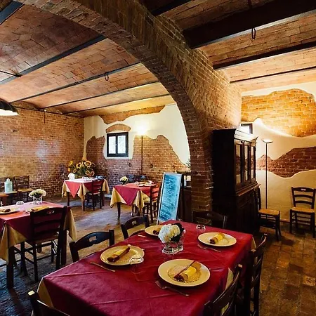 Pian Di Barca Farma Spergolaia