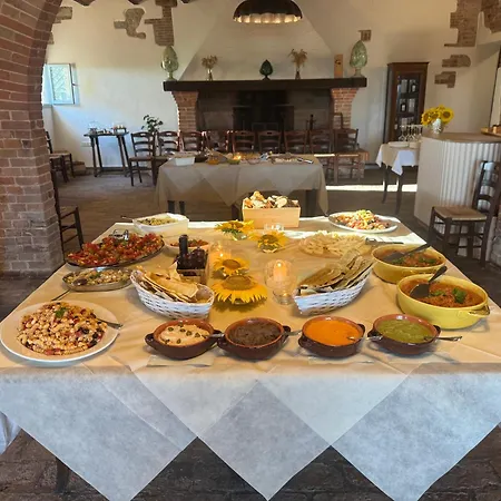 Pian Di Barca Farm stay Spergolaia