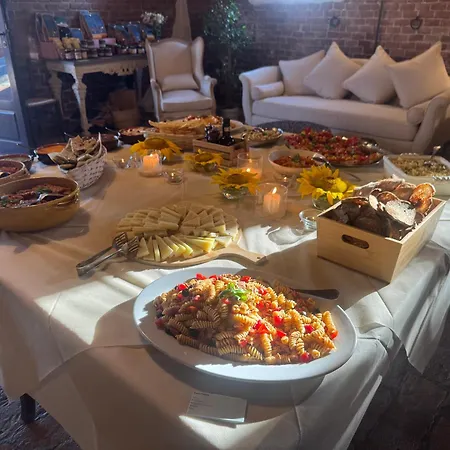 Pian Di Barca * Spergolaia